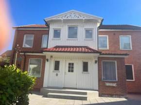 Newly renovated apartment with parking with a quiet environment, Malmö
